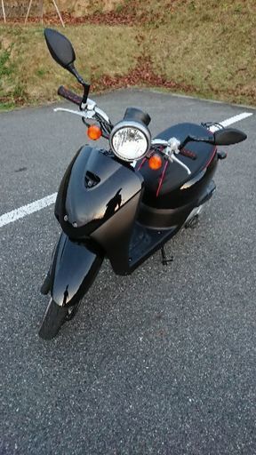 ☆美車☆AF67 トゥデイ 原付 実走行車
