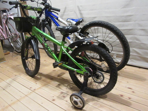室内保管子供用自転車 大ちゃんのパパ 赤間の一輪車の中古あげます 譲ります ジモティーで不用品の処分 室内保管子供用自転車 大ちゃんのパパ 赤間の一輪車の中古あげます 譲ります ジモティーで不用品の処分