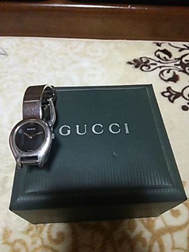 GUCCI 腕時計 6700L 美品 中古品