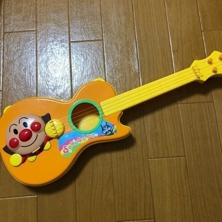 アンパンマン  ウクレレ  ギター