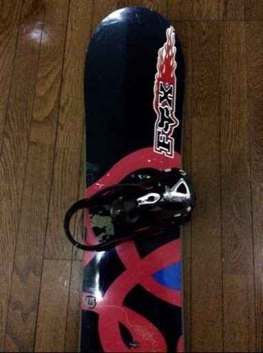 値下げ！ＢＵＲＴＯＮのハイエンドスタンダードモデル カスタム162