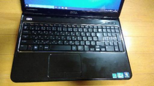 Windowsノート本体 Dell Inspiron N5110 Core i5 15.6 Office Win10 15.6インチ]DELL INSPIRON N5110