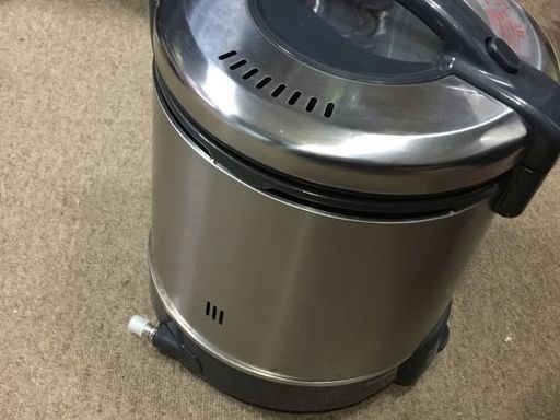 リンナイ　LPガス　 炊飯器 2～11合 RR-100GS-C