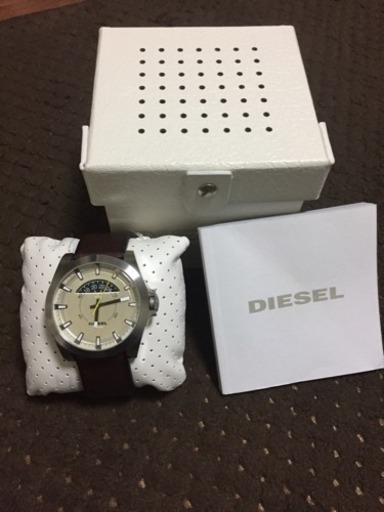 【美品】DIESEL 腕時計 ディーゼル