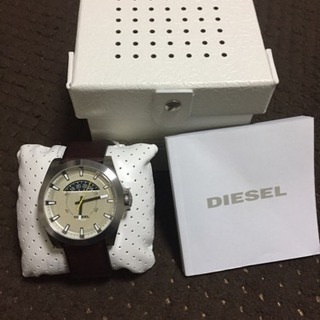 美品】DIESEL 腕時計 ディーゼル | lasued.edu.ng