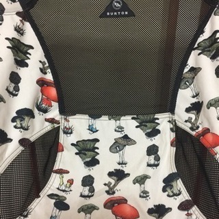 ヘリノックス&バートンコラボ デッドストック