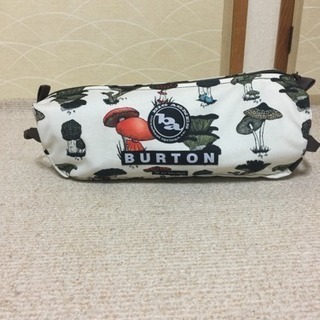 ヘリノックス&バートンコラボ デッドストック