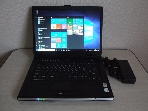Fujitsu FMV-BIBLO NF70W ノートパソコン 5