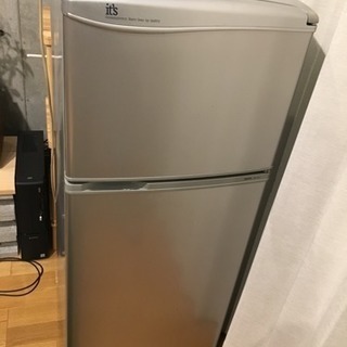 SANYO ノンフロン冷蔵庫 112リットル