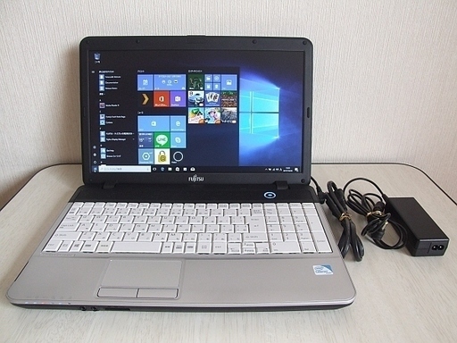 FUJITSU LIFEBOOK A512/FX ノートパソコン 2
