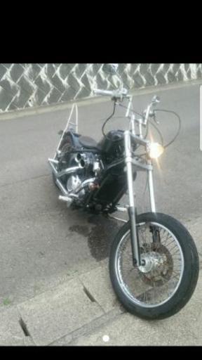バイク好きな人バルカン400です