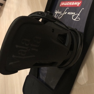 BURTON　上位モデル　ビンディング