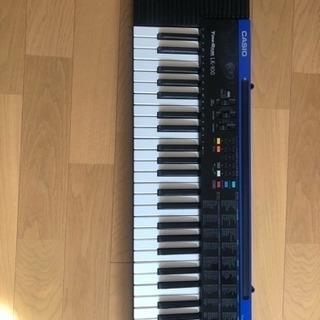 電子ピアノ CASIO TONE BANK LK100