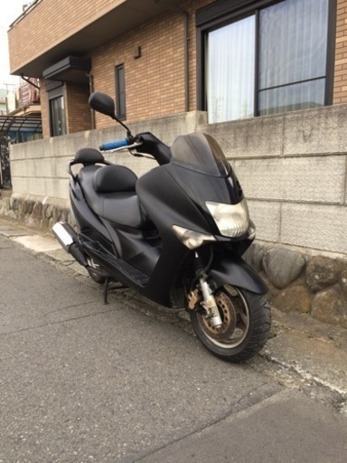 マジェスティー125