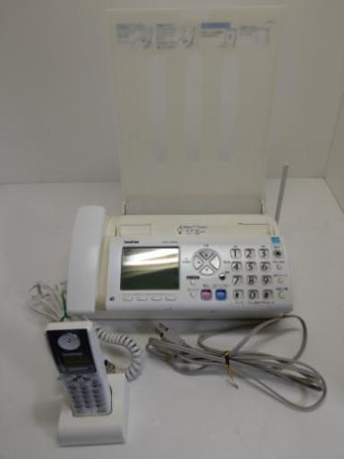ファックス　brother FAX370DL