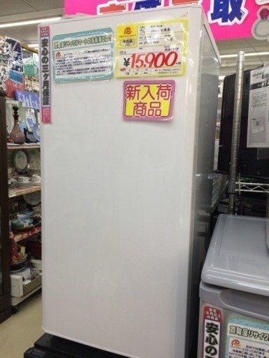 Haier 100L冷凍庫　JF-NU100G　糸島　福岡　唐津