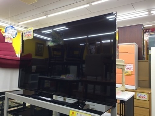 Panasonic　55インチTV　TH-55CS600　2015年式　糸島　福岡　唐津