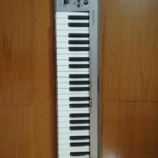 MIDIキーボード EDIROL PC-50