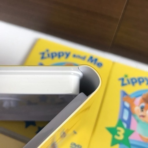 最新版 字幕あり zippy and me DVD CD ディズニー英語システム