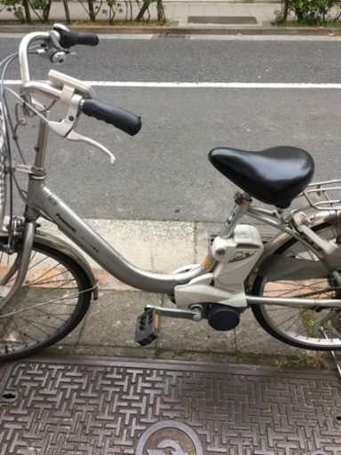 電動アシスト自転車 Panasonic 電動アシスト自転車 約1.5年