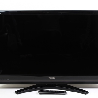 235) 東芝 42V型 フルハイビジョン 液晶テレビ REGZ...