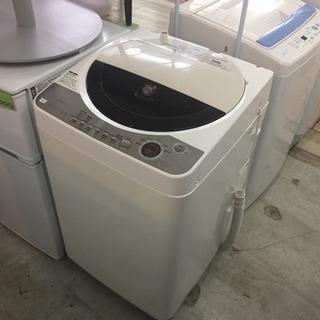 破格の極み市✨SHARP 洗濯機 ES-FG55F 5.5ｋｇ