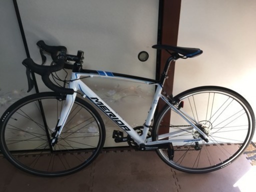 merida ride80 2018（白モデル）