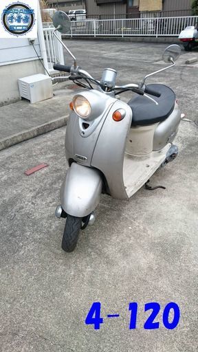 お取引頂きました。☆GARAGE-ECO千音寺☆ビーノ5au銀　4-120名古屋市中川区より!!