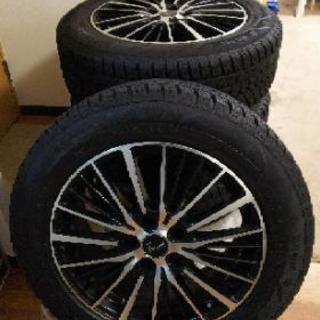 215/60R17 スタッドレスタイヤ