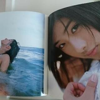 極上品 石原さとみ写真集 たゆたい にゃんこ大臣 葛飾の写真集の中古あげます 譲ります ジモティーで不用品の処分