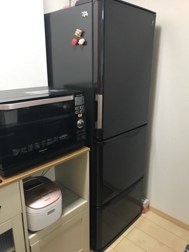 シャープ プラズマクラスター冷蔵庫 キッチン家電 シャープ プラズマクラスター冷蔵庫 キッチン家電