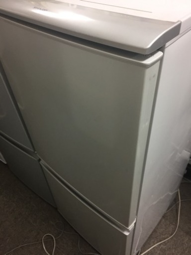 送料無料 値下げ ❤️シャープ冷蔵庫三洋6.0キロ洗濯機