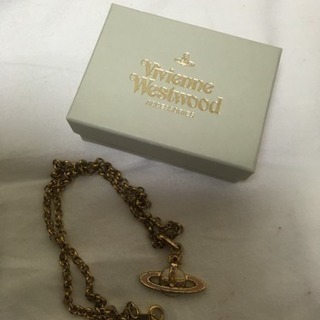 viviennewestwood ネックレス【値下げしました】