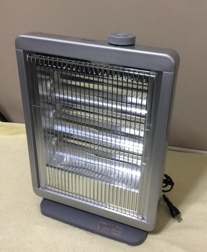 ＜美品＞サンヨー＊遠赤外線ストーブ・ハイパワー1050W