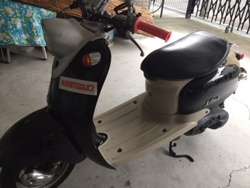 格安出品ヤマハ ビーノ 50cc