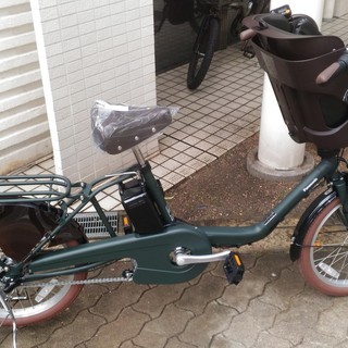 NEW 18年モデル パナソニック20インチ ギュットミニDX 大容量