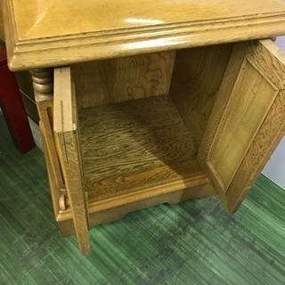 ホールクロック 大時計 飾り棚付 シチズン70749