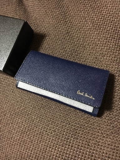 ポールスミス キーケース 新中古