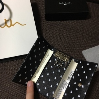 ポールスミス キーケース 新中古