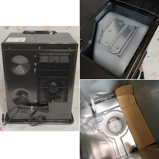 ♪TOYOTOMI/トヨトミ 石油ファンヒーター LC-SHB40F 2015年 未使用品♪