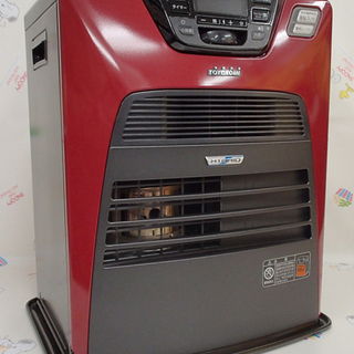 ♪TOYOTOMI/トヨトミ 石油ファンヒーター LC-SHB40F 2015年 未使用品♪