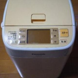 Panasonicホームベーカリー2010年製