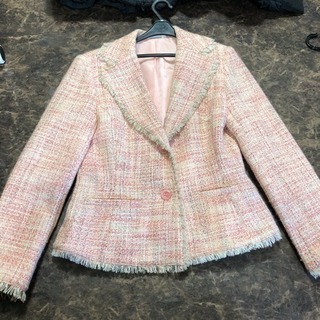 ピンクのジャケット Mサイズ