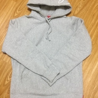 完売しました。シュプリーム フードロゴパーカー