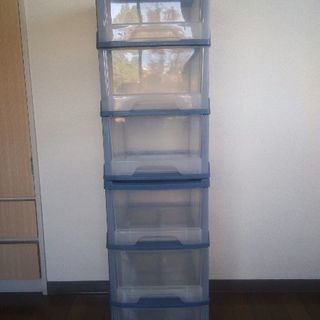 【受付停止】収納ケース/TV台