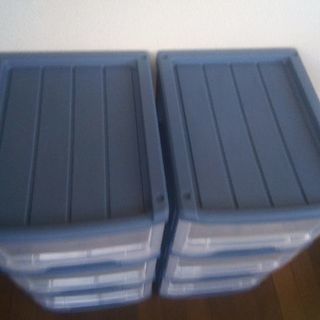 【受付停止】収納ケース/TV台