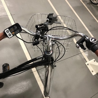 パナソニック電動アシスト自転車子供乗せリチウムViVi(ビビ 