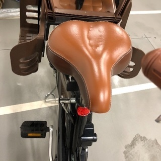 パナソニック電動アシスト自転車子供乗せリチウムViVi(ビビ 