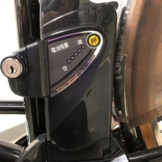 パナソニック電動アシスト自転車子供乗せリチウムViVi(ビビ 