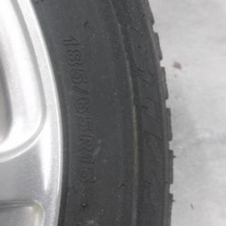 15インチ スタッドレスタイヤ